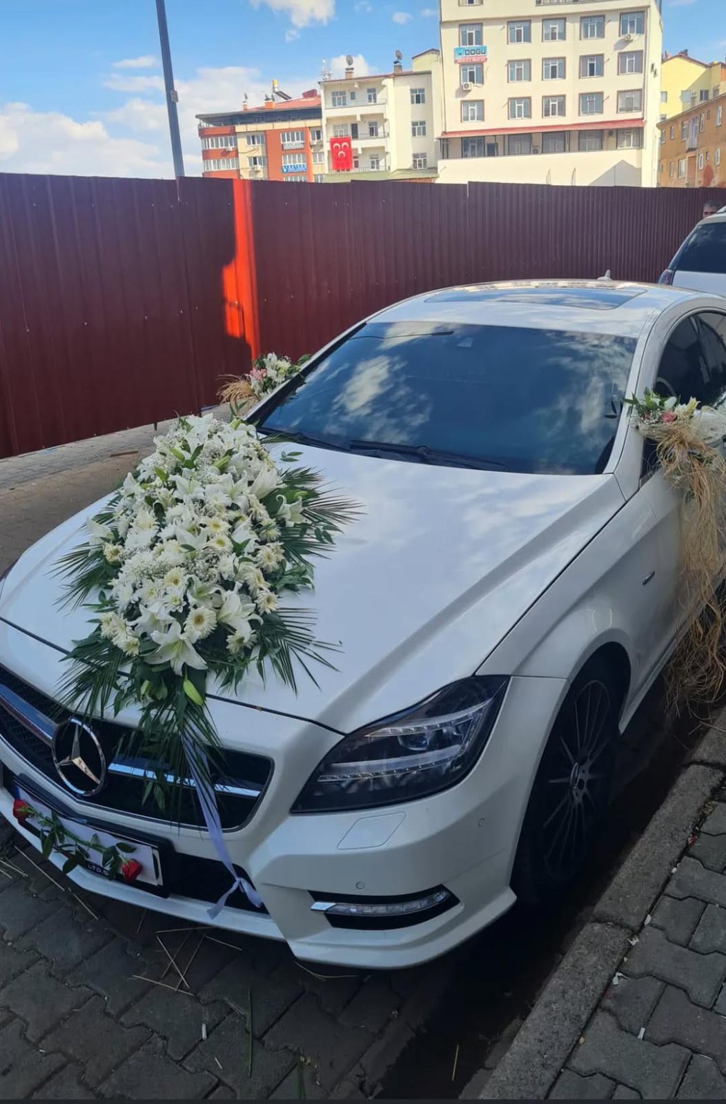 Deluxe Sürüm Araba Süsleme