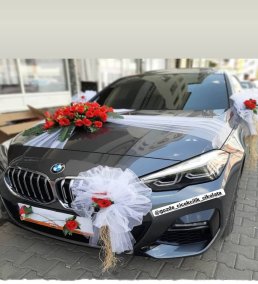 Gül Bahçesi Araba Süsleme